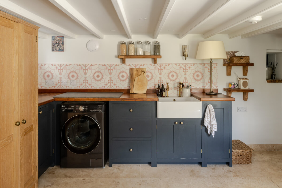 utility room