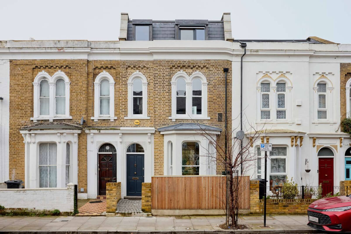 Contemporary Architect-Designed Interiors in a Victorian House 26 victorian house london Contemporary Architect-Designed Interiors in a Victorian House