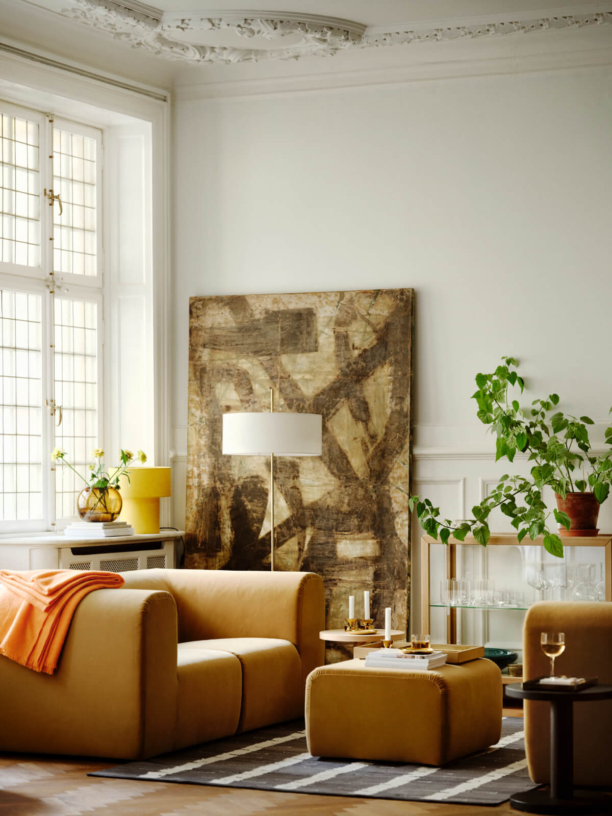 IKEA STOCKHOLM 2025 Collection: Classic Designs Made Of Natural Materials