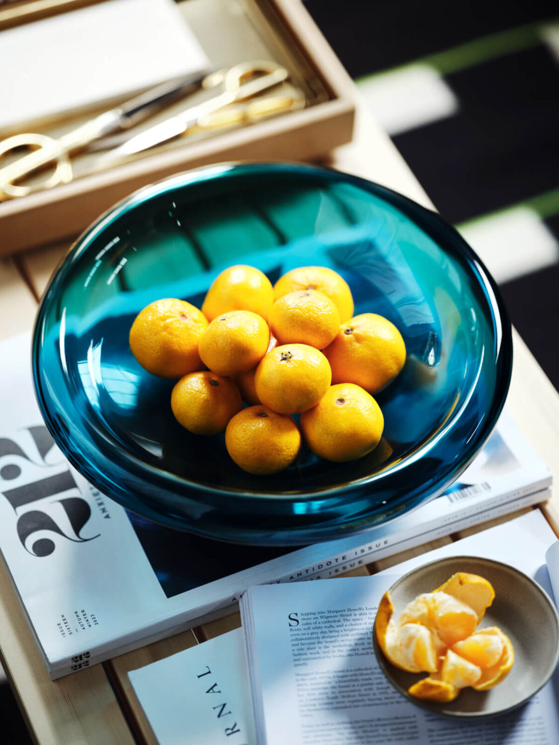 PH202766 IKEA STOCKHOLM 2025 Collection: Classic Designs Made Of Natural Materials