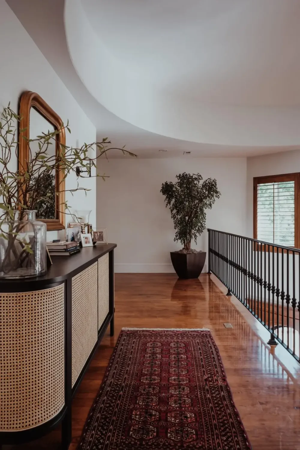 Mediterranean Elegance Meets Modern Living in the Heart of Bonnie Brae 26
first-floor-landing