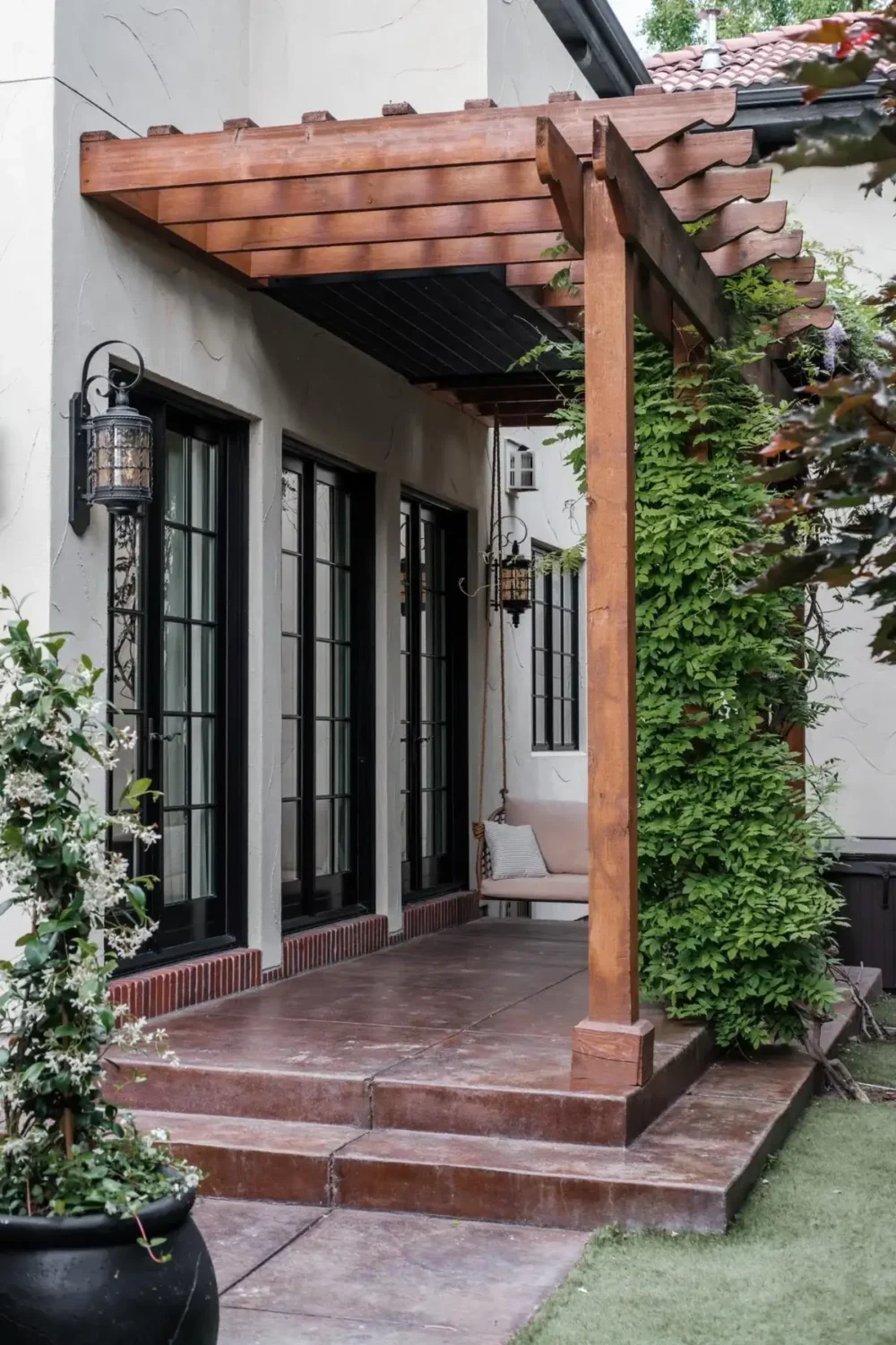 Mediterranean Elegance Meets Modern Living in the Heart of Bonnie Brae 36 garden