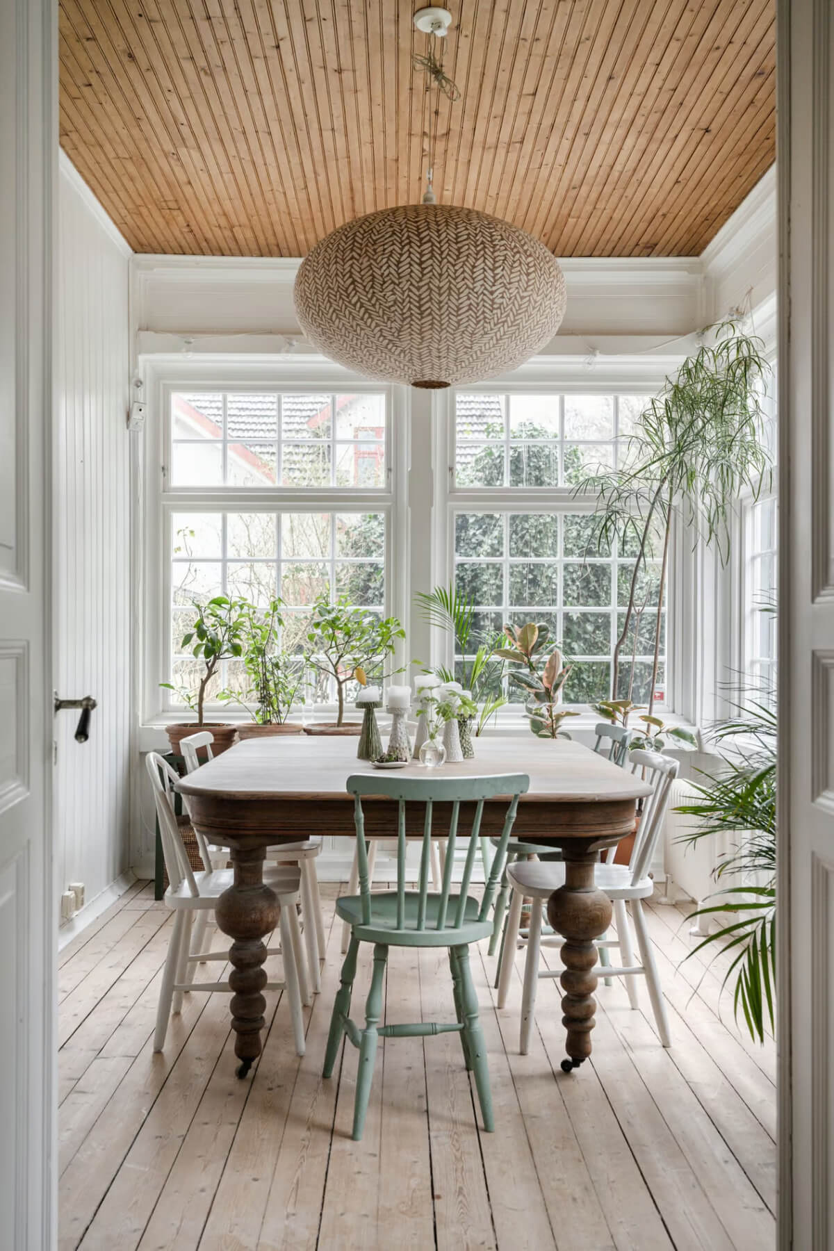 A Beautiful Former Summer House in Southern Sweden - The Nordroom