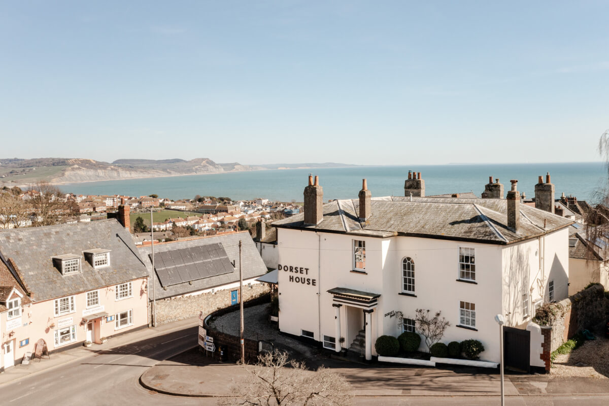 A Grand Georgian Home with Views of the Jurassic Coast 22 georgian house dorset A Grand Georgian Home with Views of the Jurassic Coast