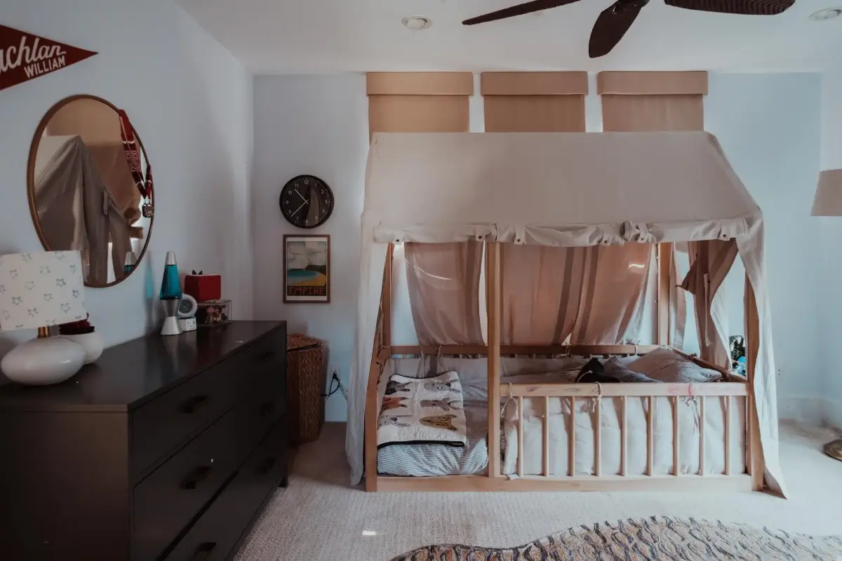 Mediterranean Elegance Meets Modern Living in the Heart of Bonnie Brae 34 kids bedroom