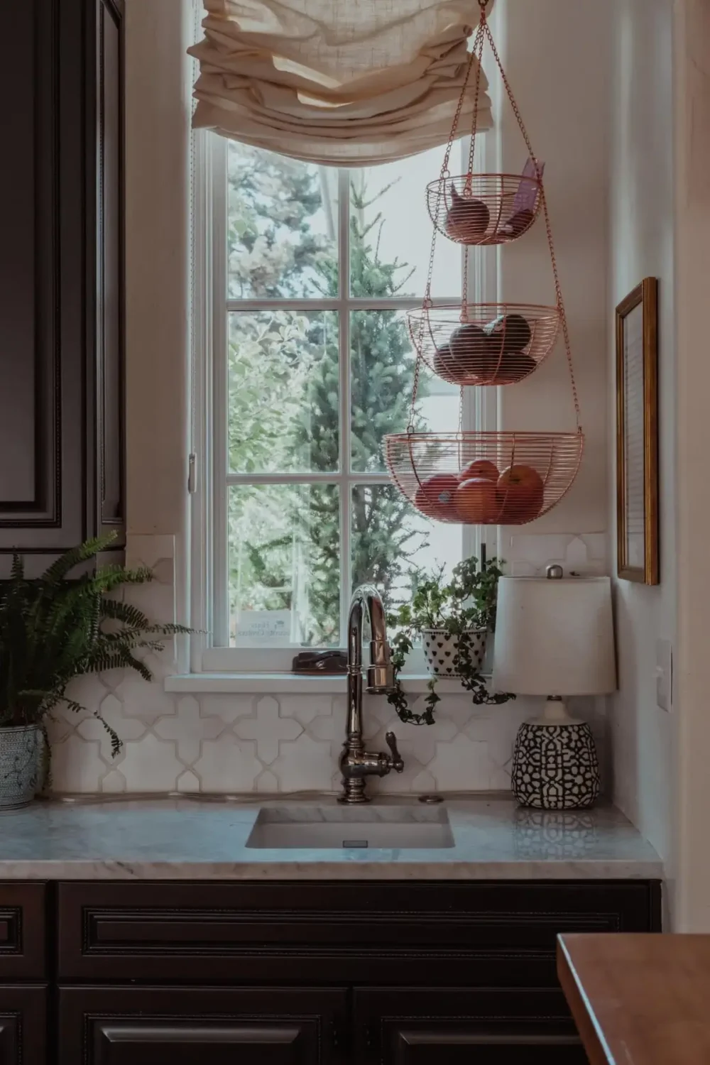 Mediterranean Elegance Meets Modern Living in the Heart of Bonnie Brae 15 kitchen detail