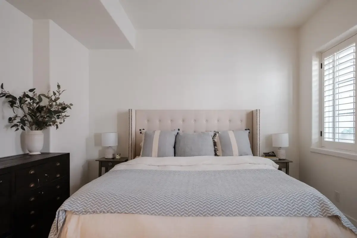 Mediterranean Elegance Meets Modern Living in the Heart of Bonnie Brae 32 light bedroom