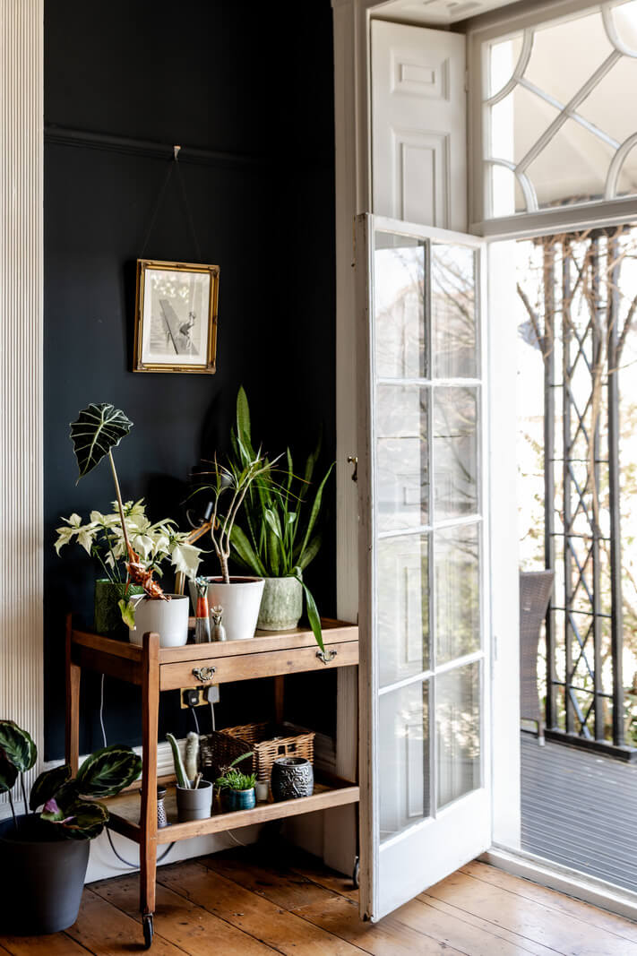 A Grand Georgian Home with Views of the Jurassic Coast 5 living room detail