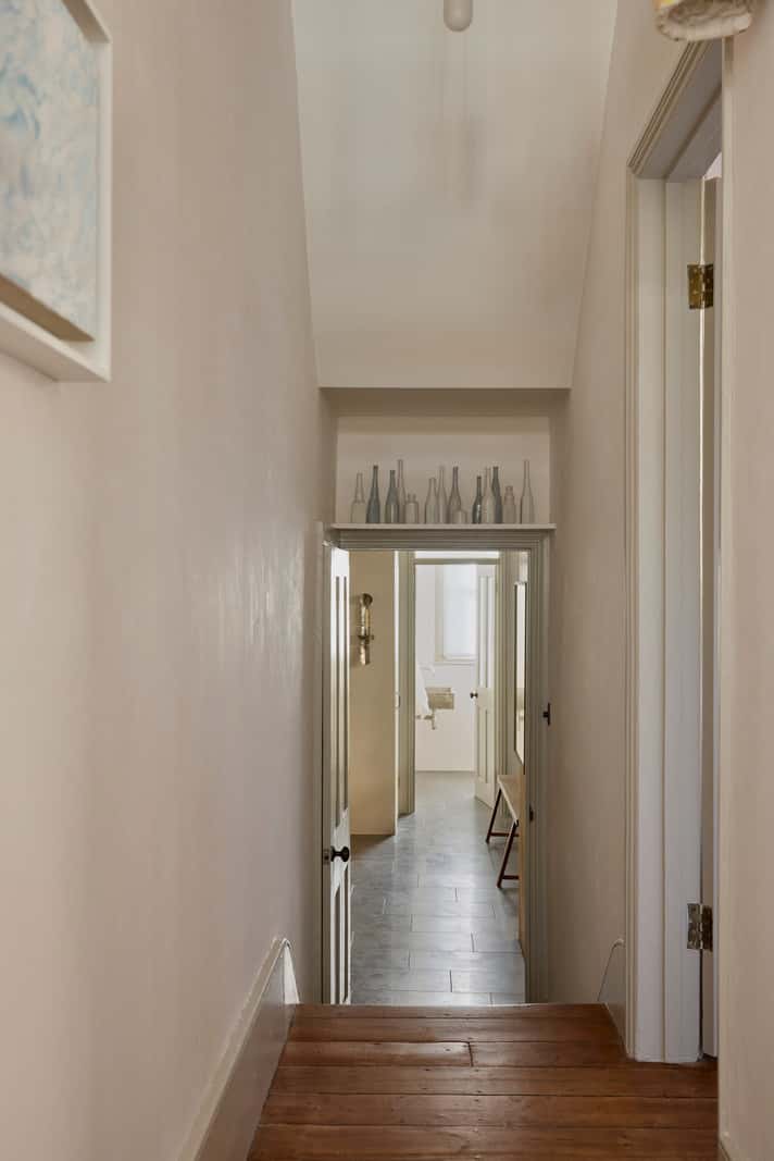 split level apartment