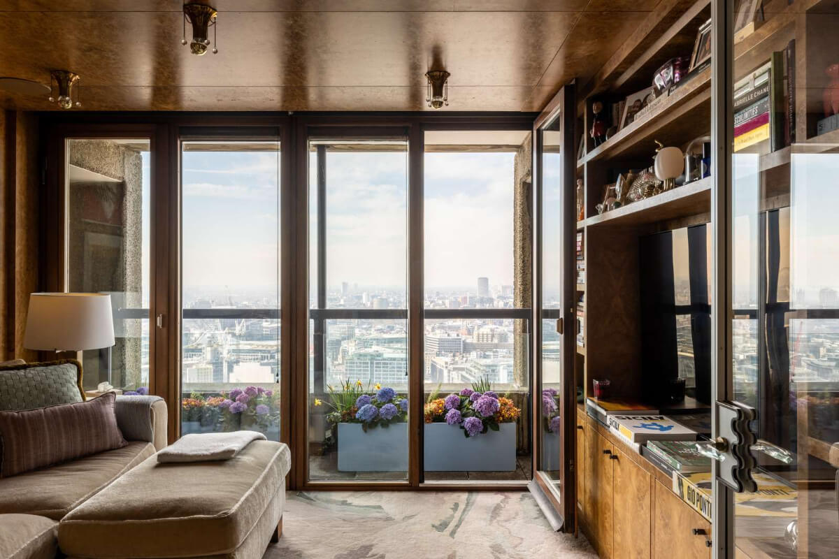 television room