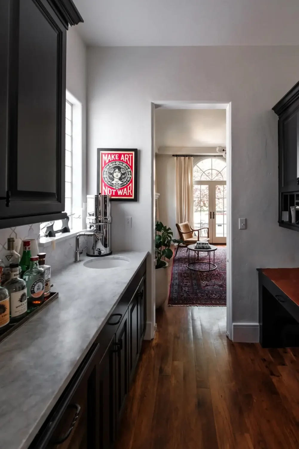 Mediterranean Elegance Meets Modern Living in the Heart of Bonnie Brae 14 utility room