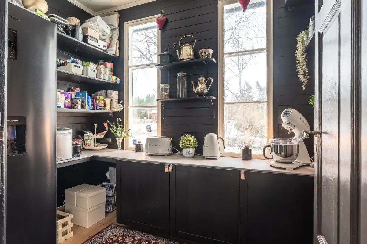 utility room