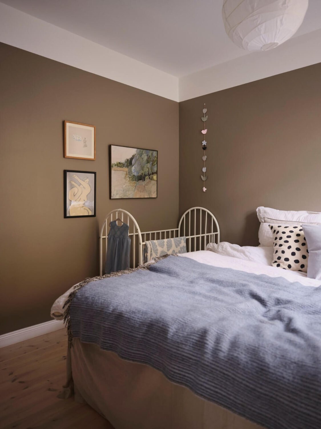 A Light Ground Floor Apartment with a Large Terrace 19 bedroom