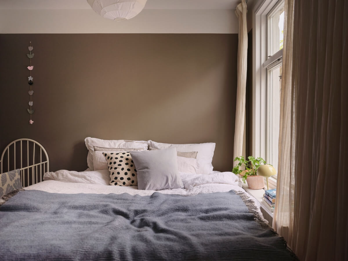 A Light Ground Floor Apartment with a Large Terrace 18 bedroom with nursery