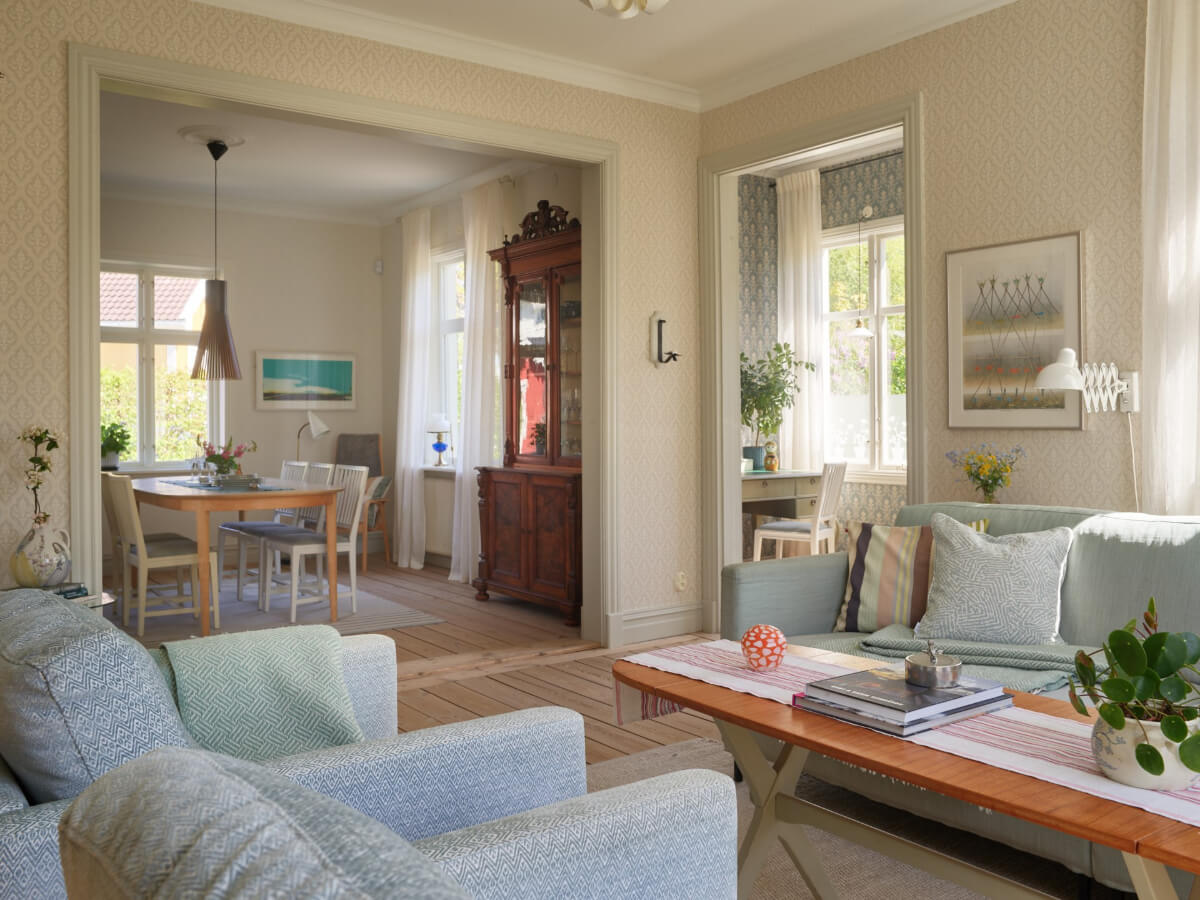 double living space