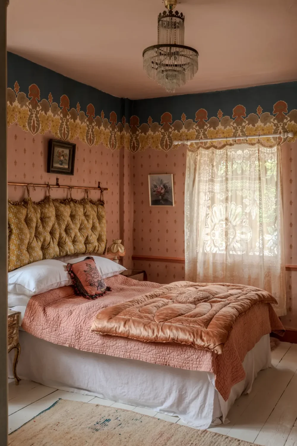 eclectic bedroom somerset house pearl lowe nordroom Best of 2025: Bedrooms