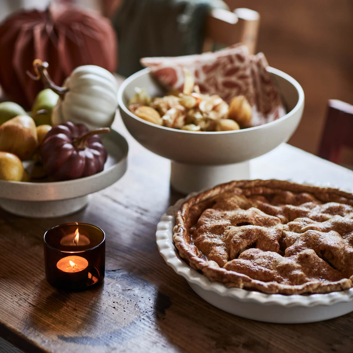 IKEA_HOSTAGILLE_pie form