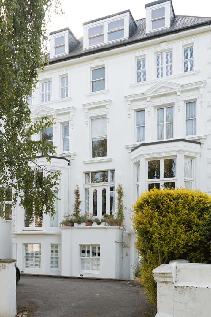Grand Proportions and Bay Windows in a Belsize Park Apartment 19 apartment belsize grove Grand Proportions and Bay Windows in a Belsize Park Apartment