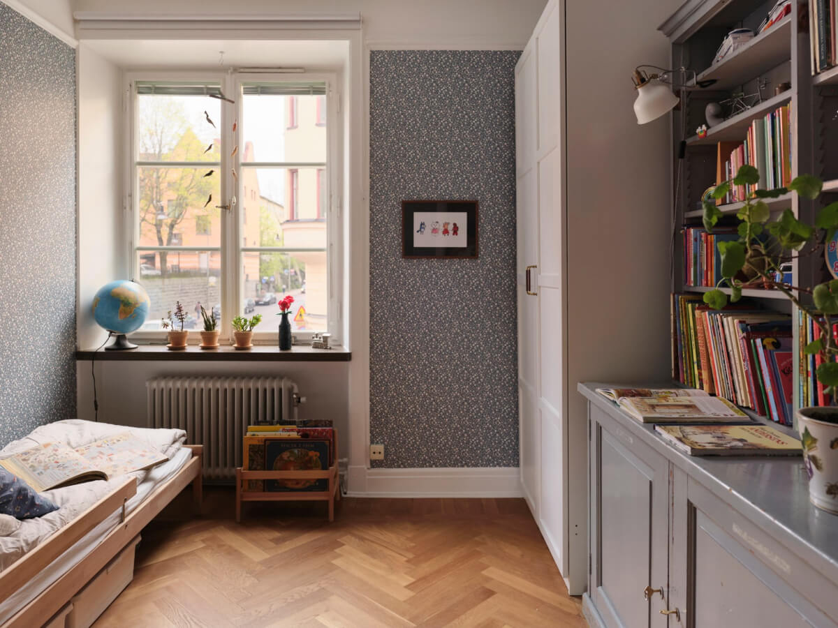 kids bedroom
