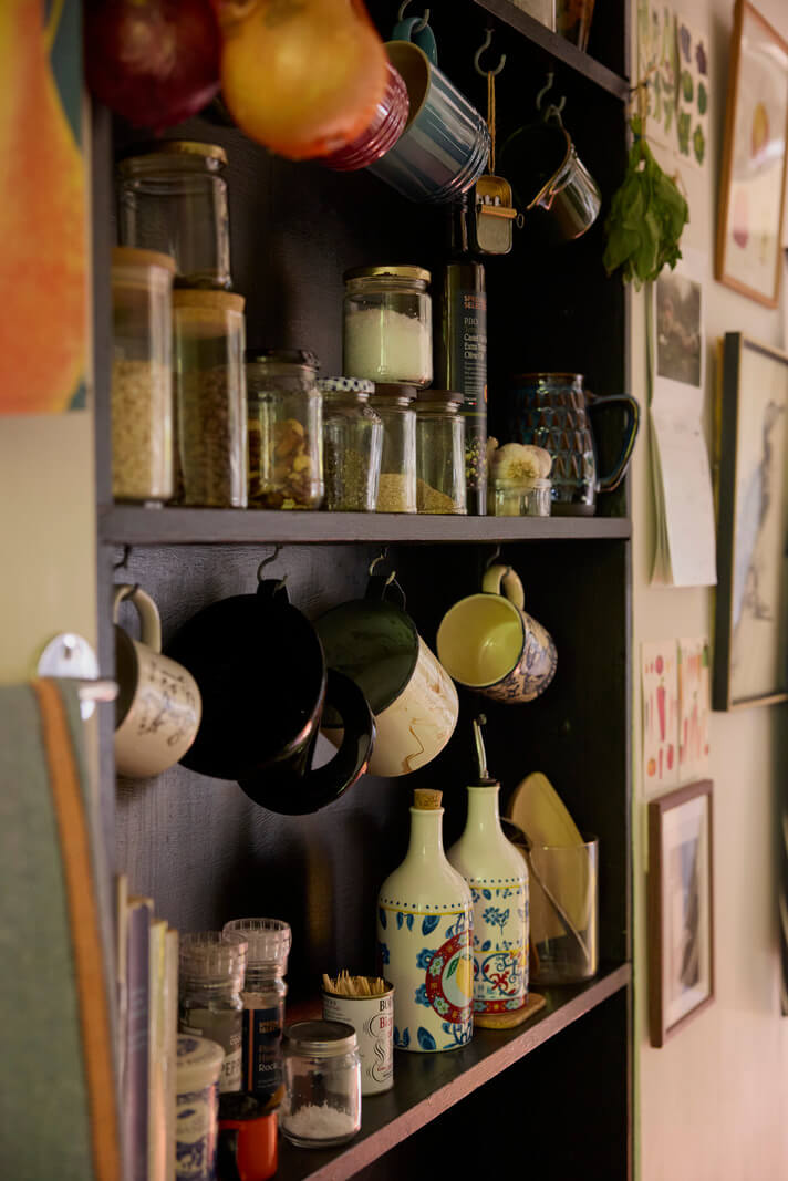 kitchen detail