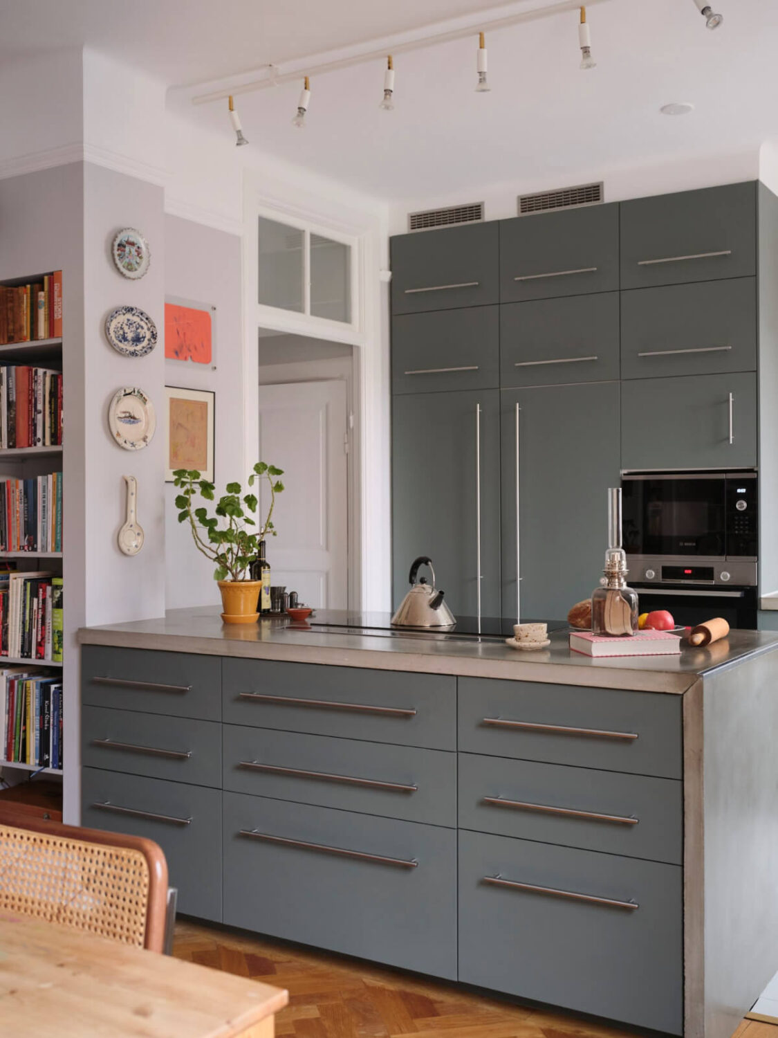 kitchen island