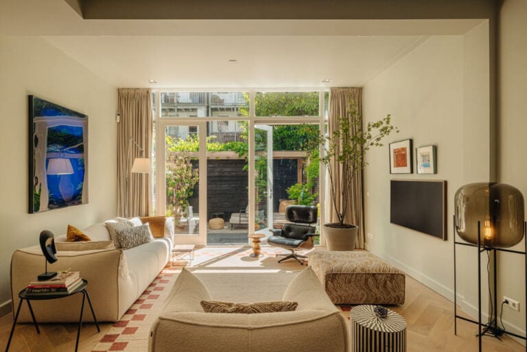 Image showcasing A Ground Floor Duplex Apartment with a Beautiful Modern Garden - The ...