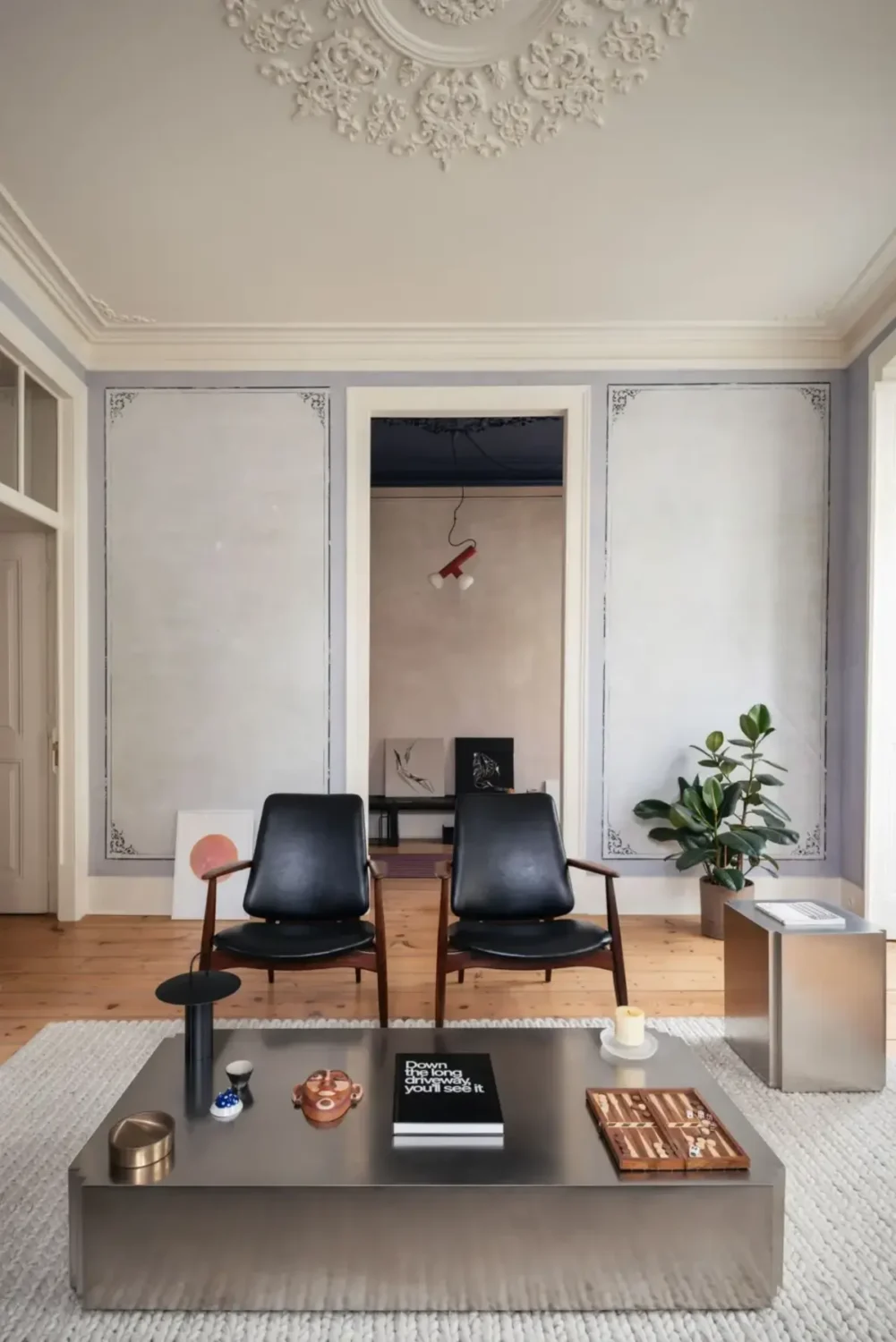 A Thoughtful Apartment Renovation in the Heart of São Bento 4 10 jhscba A Thoughtful Apartment Renovation in the Heart of São Bento