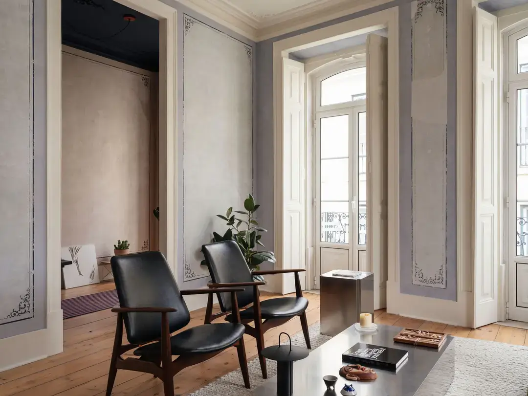 A Thoughtful Apartment Renovation in the Heart of São Bento 3 LNG FF ldp 6 hlrdhv A Thoughtful Apartment Renovation in the Heart of São Bento