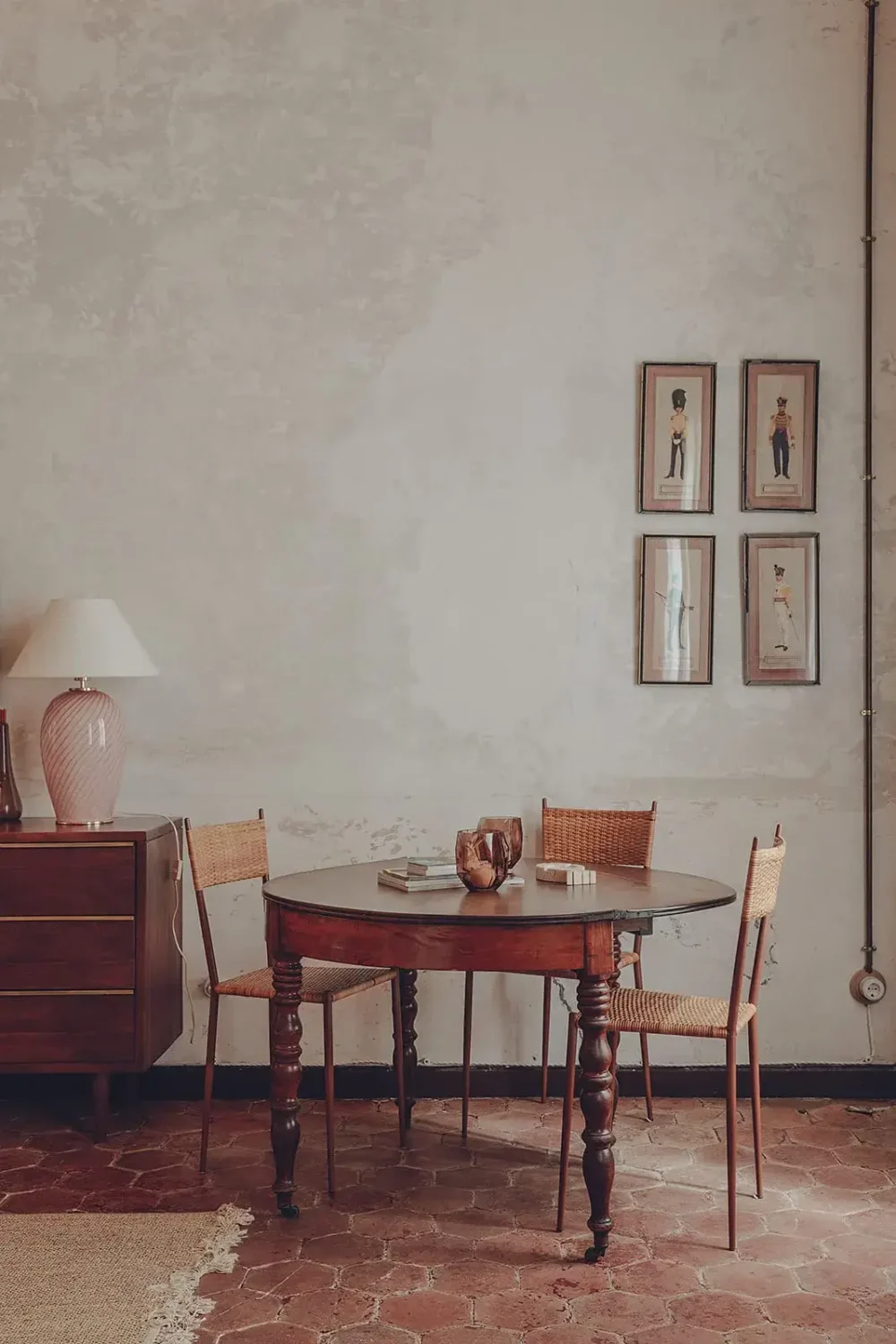 S7 17 ojhflb Authentic and Elegant Spaces in a Historic Menorca Townhouse