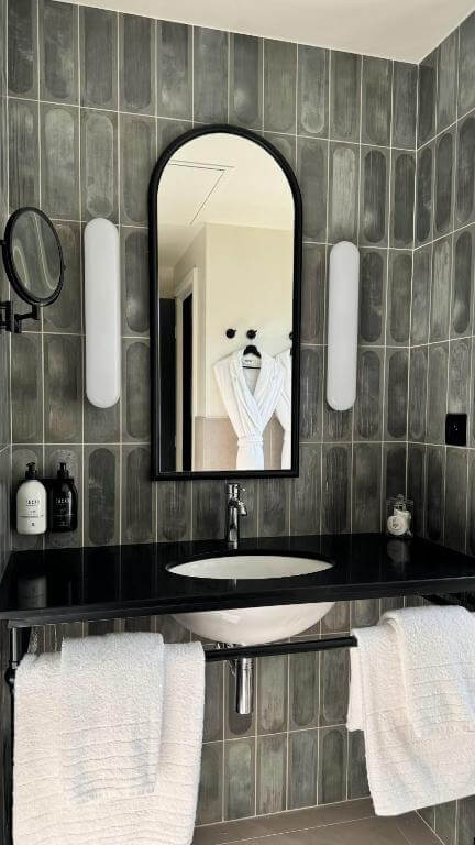 bathroom hotel grand coeur latin paris Top Boutique & Design Hotels in the Latin Quarter of Paris