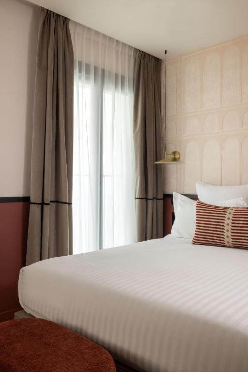 bedroom hotel grand coeur paris Top Boutique & Design Hotels in the Latin Quarter of Paris