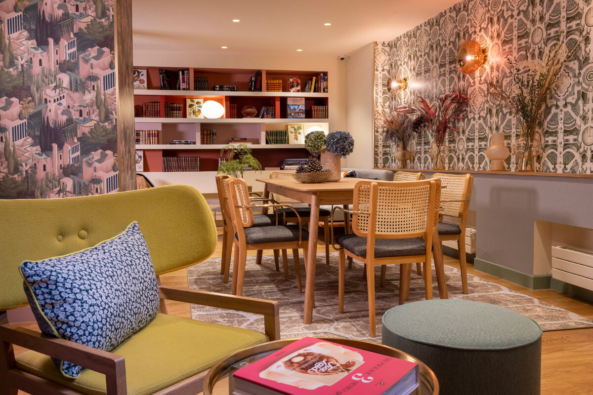 hotel jardin de cluny paris design hotel Top Boutique & Design Hotels in the Latin Quarter of Paris