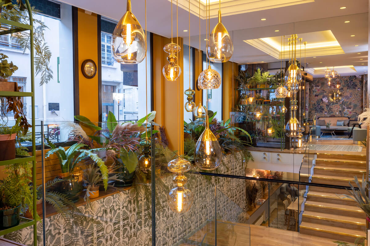 hotel jardin de cluny paris Top Boutique & Design Hotels in the Latin Quarter of Paris