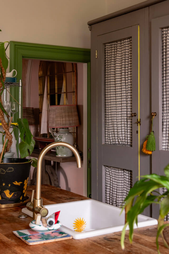 kitchen detail
