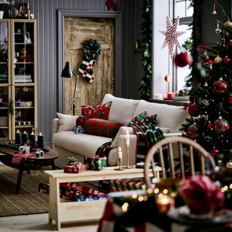 IKEA Christmas Collection 2025: Traditional Decor with a Modern Twist ...