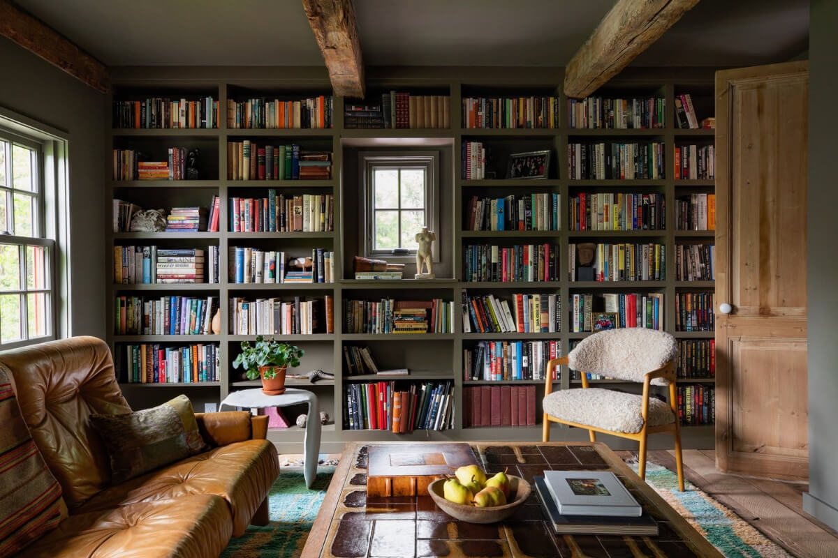 moody library room