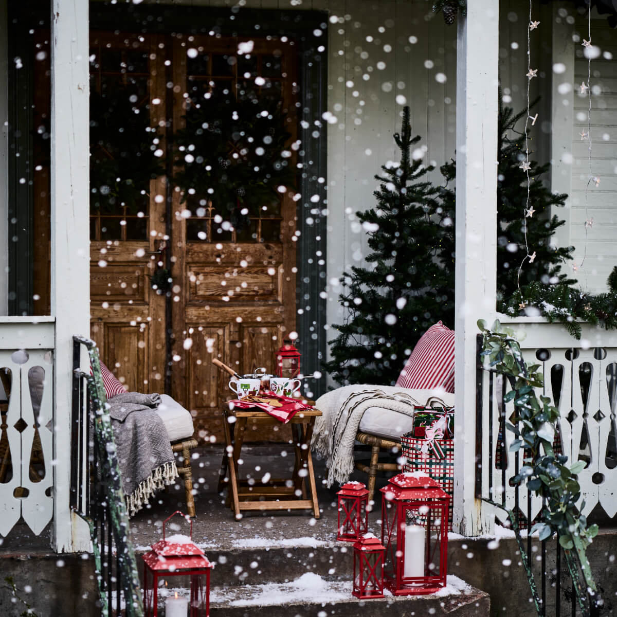 outdoor seating ikea-christmas-collection-2025-nordroom