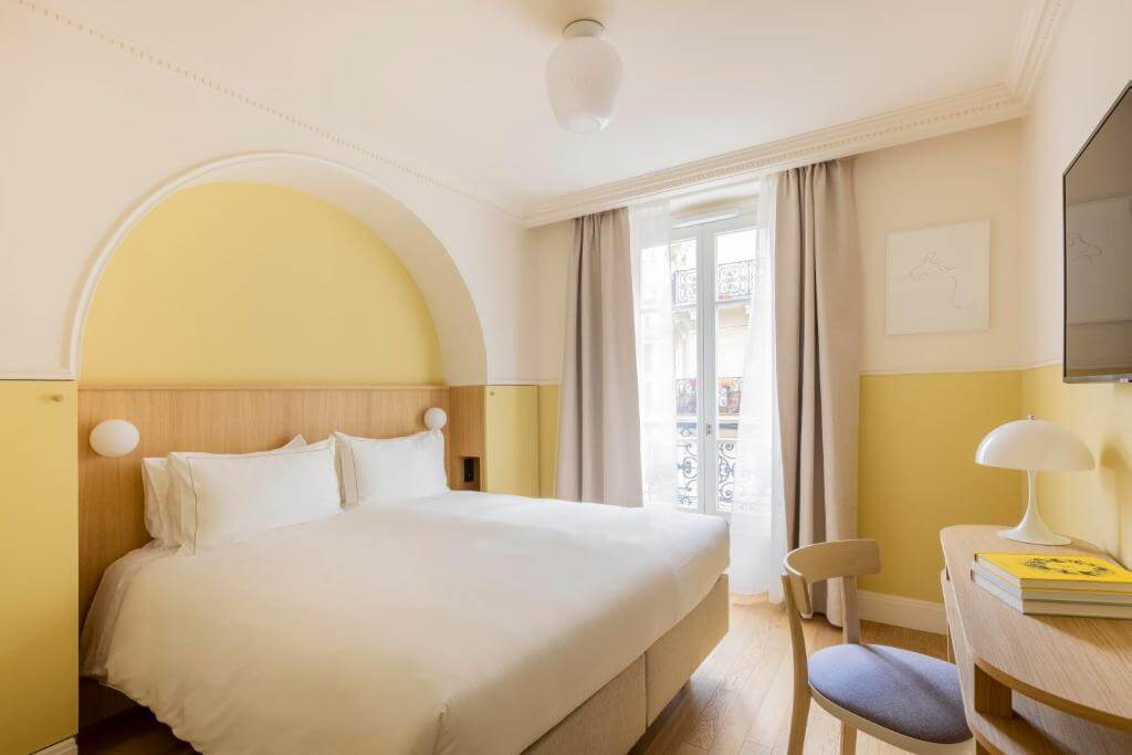 room hotel oratio latin quarter paris Top Boutique & Design Hotels in the Latin Quarter of Paris