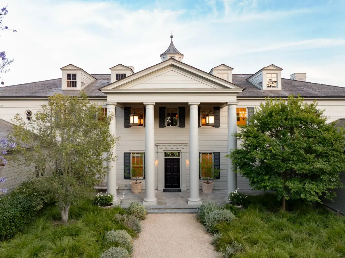 Adam Levine and Behati Prinsloo's Montecito Estate is For Sale 2 Adam-Levine-Behati-Prinsloo-Montecito-Estate-For-Sale-Nordroom-exterior