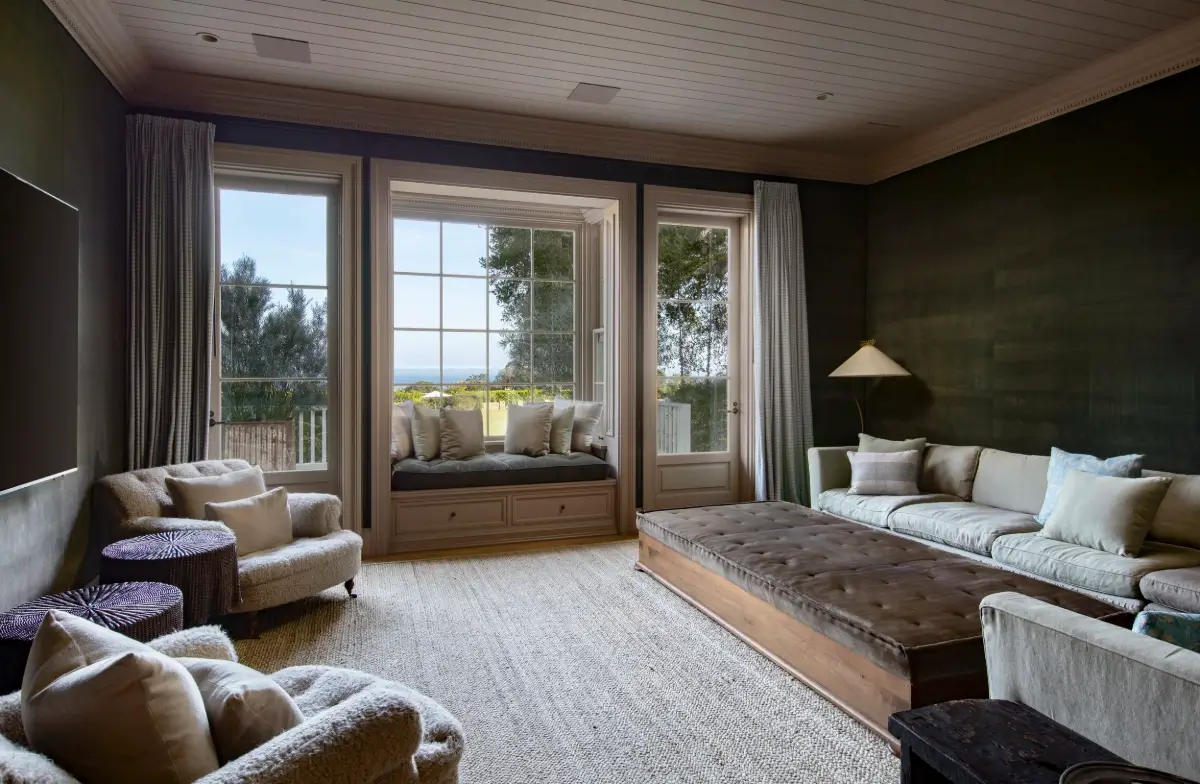 Adam Levine and Behati Prinsloo's Montecito Estate is For Sale 9 Adam-Levine-Behati-Prinsloo-Montecito-Estate-For-Sale-Nordroom-family-room