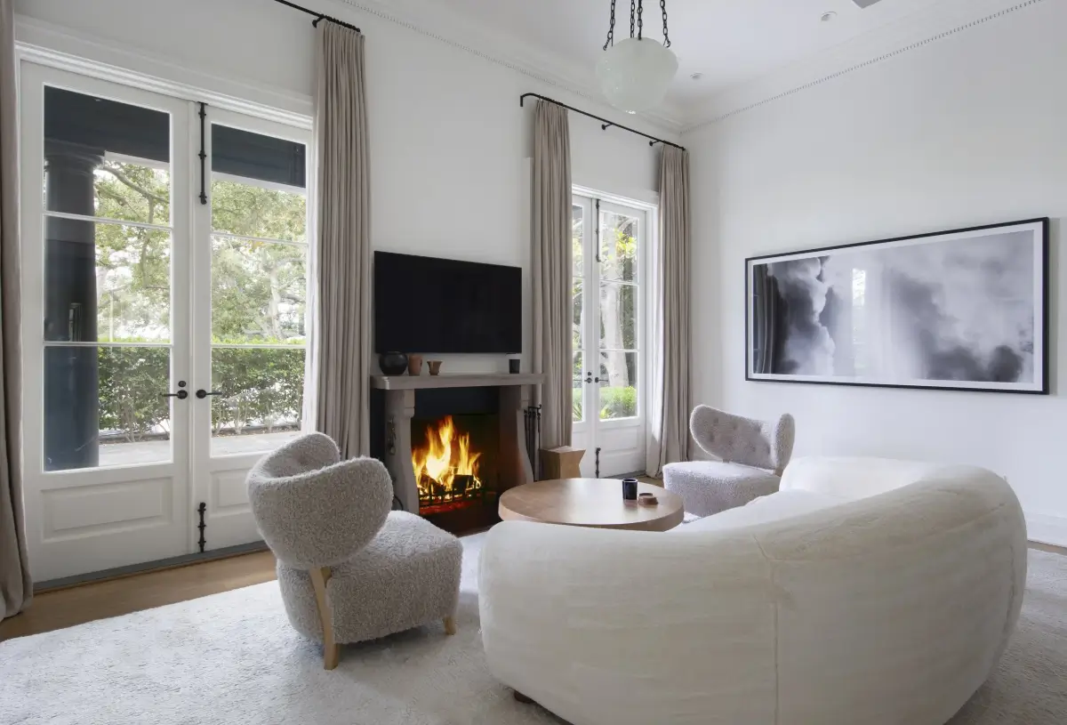 Adam Levine and Behati Prinsloo's Montecito Estate is For Sale 35 Adam-Levine-Behati-Prinsloo-Montecito-Estate-For-Sale-Nordroom-guest-house-living-room