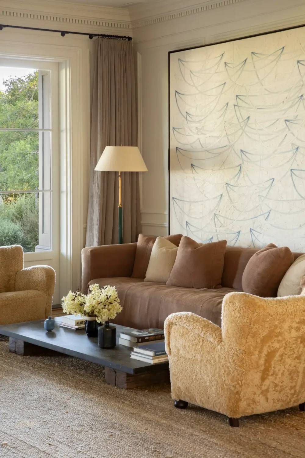 Adam Levine and Behati Prinsloo's Montecito Estate is For Sale 5 Adam-Levine-Behati-Prinsloo-Montecito-Estate-For-Sale-Nordroom-living-room1