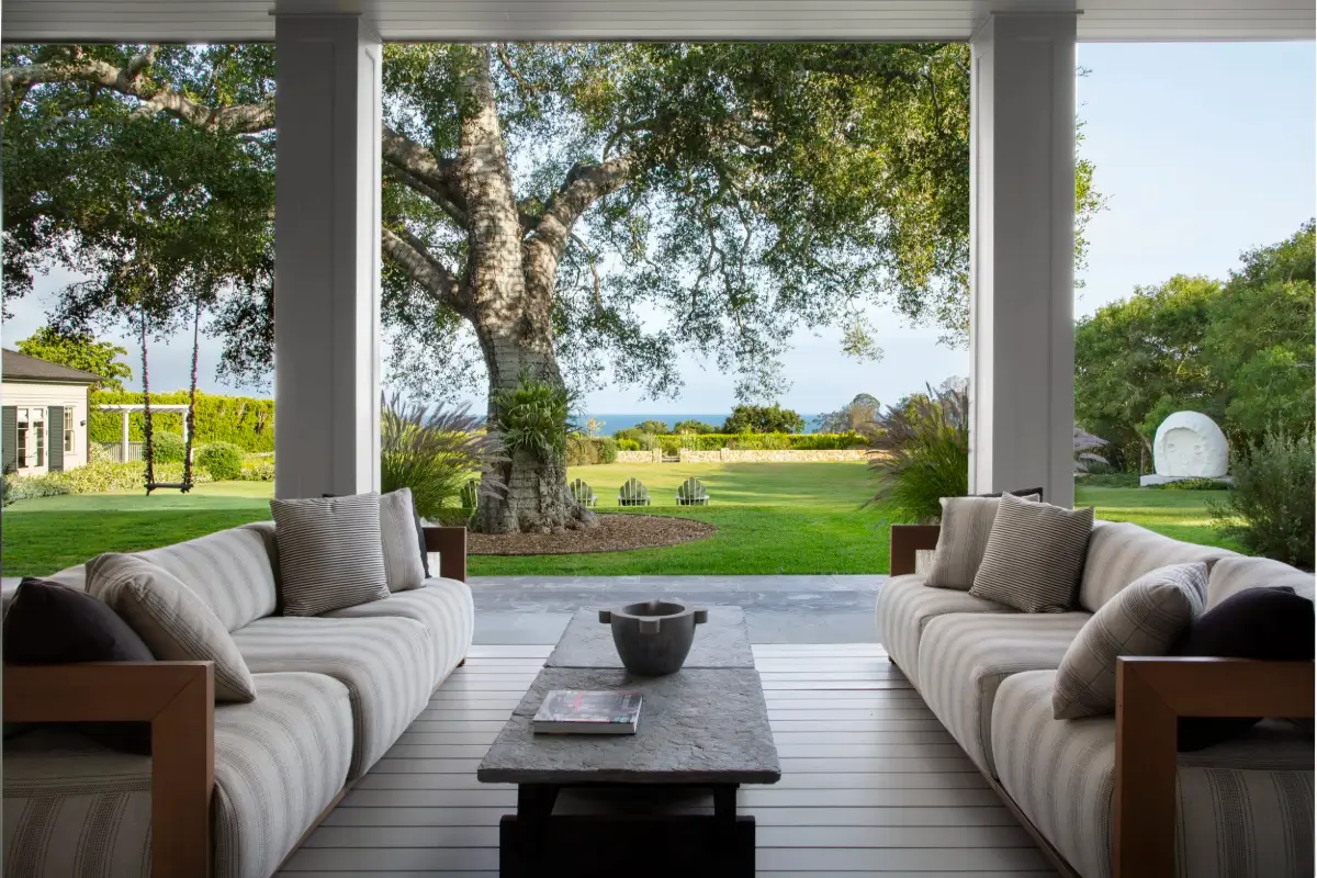 Adam Levine and Behati Prinsloo's Montecito Estate is For Sale 41 Adam-Levine-Behati-Prinsloo-Montecito-Estate-For-Sale-Nordroom-patio1