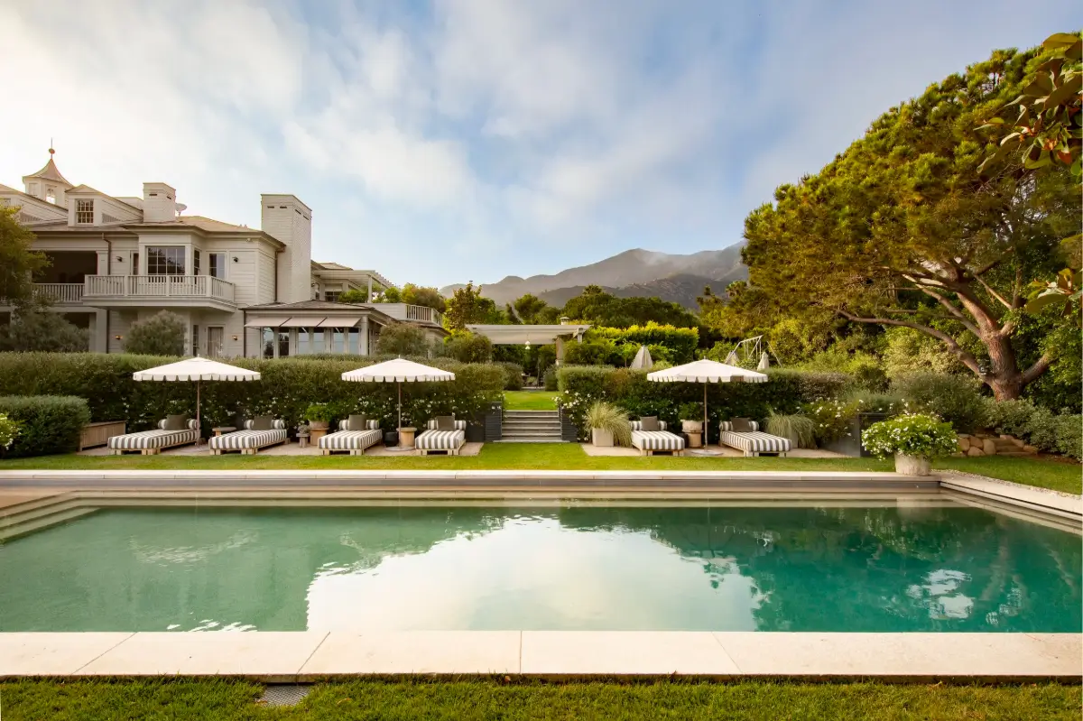 Adam Levine and Behati Prinsloo's Montecito Estate is For Sale 30 Adam-Levine-Behati-Prinsloo-Montecito-Estate-For-Sale-Nordroom-pool