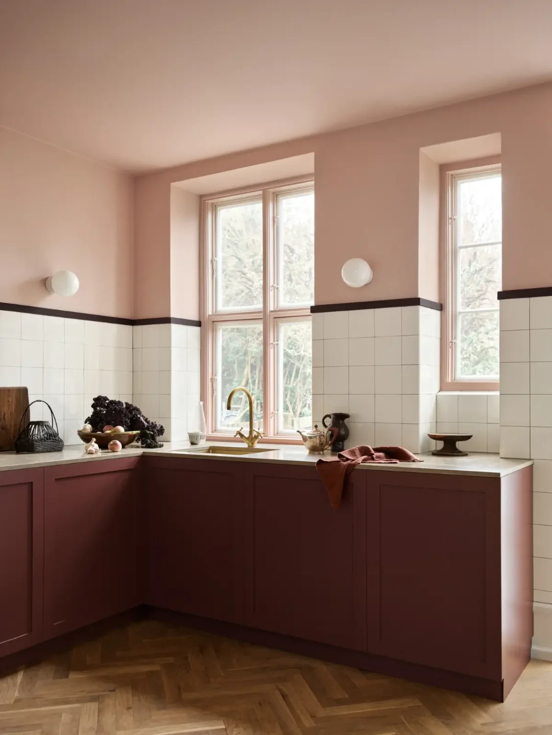 Jotun Lady Color Palette 2026: Soulful Spaces 4 Jotun-LADY-20362-Pink-Ambience-2149-Coffee-2951-Sophisticated-Red-color-trends-2026