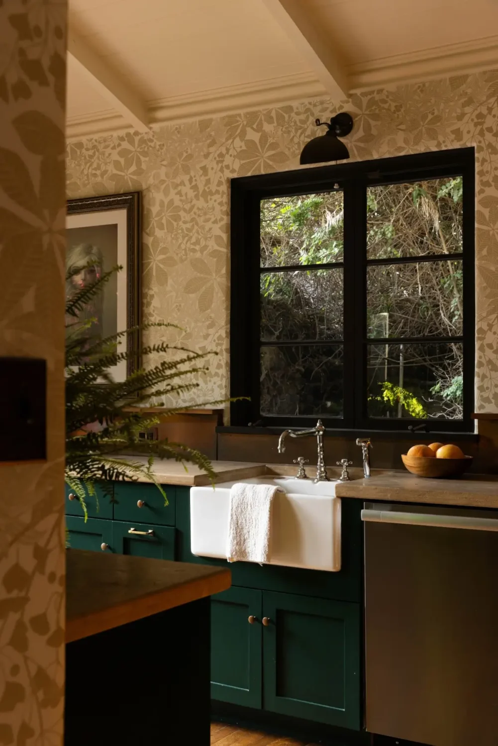 Aaron Paul Lists Spanish-Style Los Feliz Home with a Celebrity History 3 aaron-paul-lists-Spanish-style-Los-Feliz-house-nordroom17