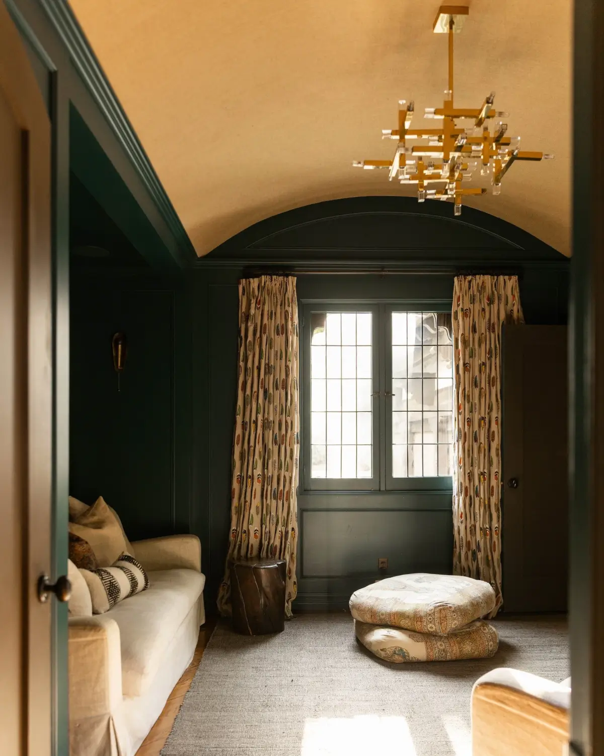 Aaron Paul Lists Spanish-Style Los Feliz Home with a Celebrity History 12 aaron-paul-lists-Spanish-style-Los-Feliz-house-nordroom18