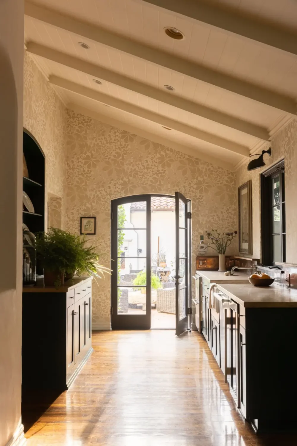 Aaron Paul Lists Spanish-Style Los Feliz Home with a Celebrity History 2 aaron-paul-lists-Spanish-style-Los-Feliz-house-nordroom22