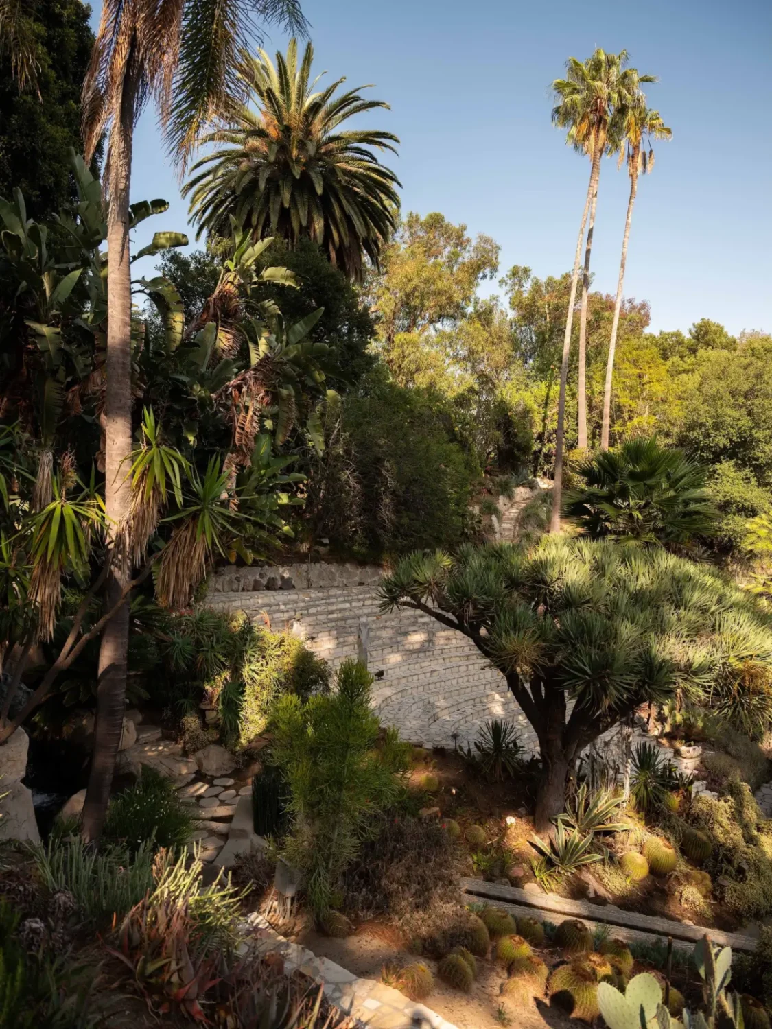 Aaron Paul Lists Spanish-Style Los Feliz Home with a Celebrity History 19 aaron-paul-lists-Spanish-style-Los-Feliz-house-nordroom4