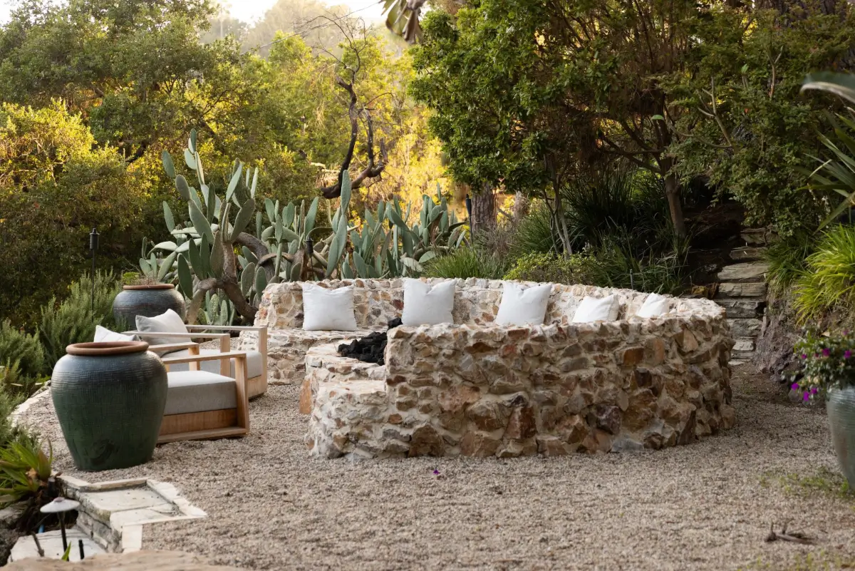 Aaron Paul Lists Spanish-Style Los Feliz Home with a Celebrity History 16 aaron-paul-lists-Spanish-style-Los-Feliz-house-nordroom6